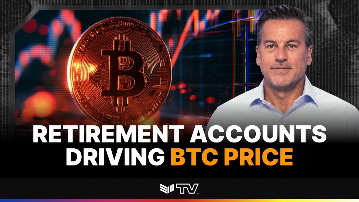 $1.3B iTrust Capital CEO: 50% of Clients are Buying Bitcoin | Kevin Maloney