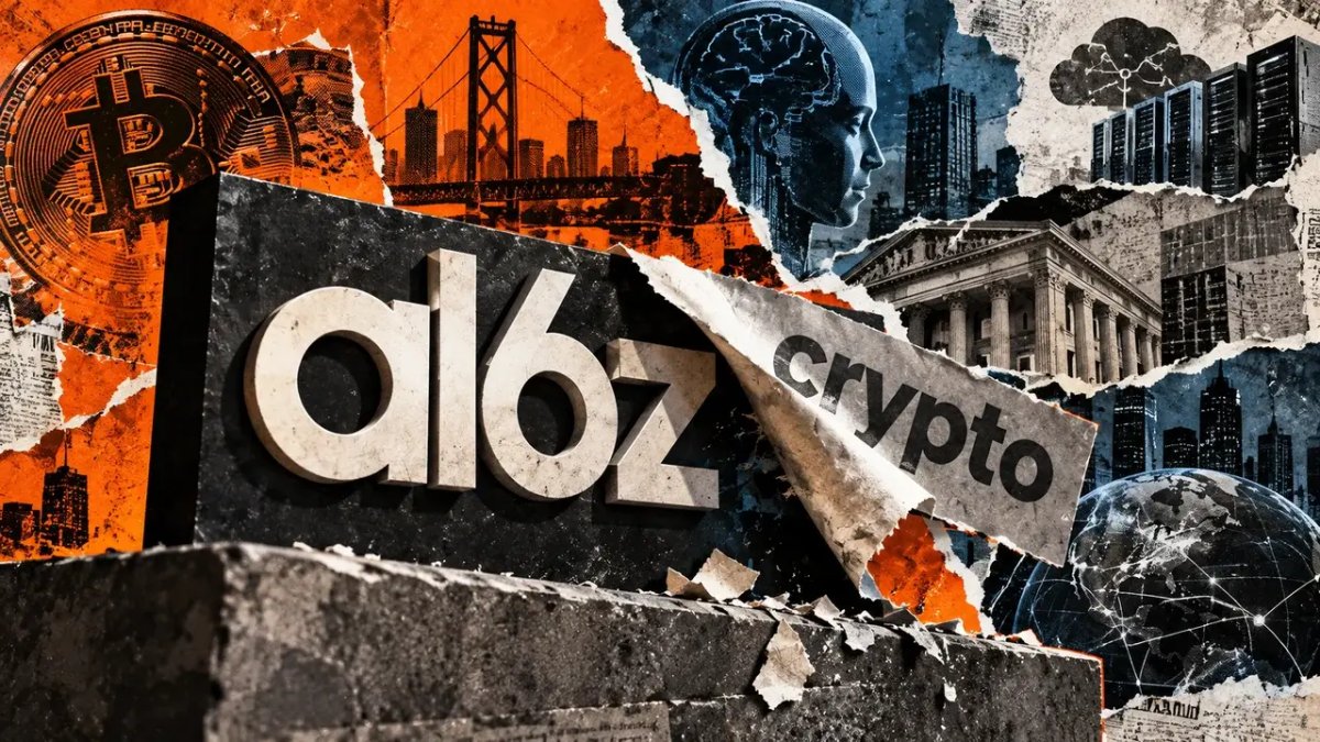 a16z drops crypto branding, expands $2.2B fund into AI and frontier tech