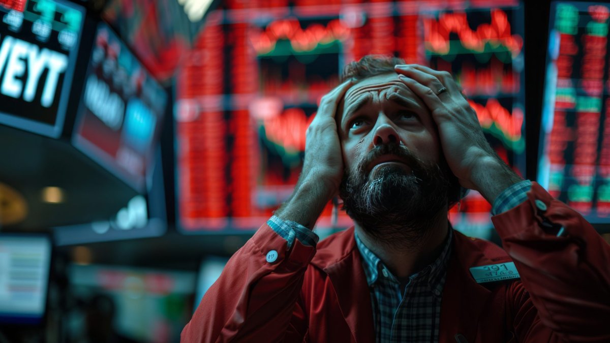 AEX course light red: ASML and ASMI hit hard