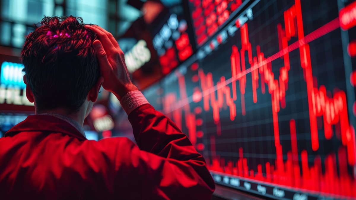 AEX exchange rate down: strong dollar is beating around the corner