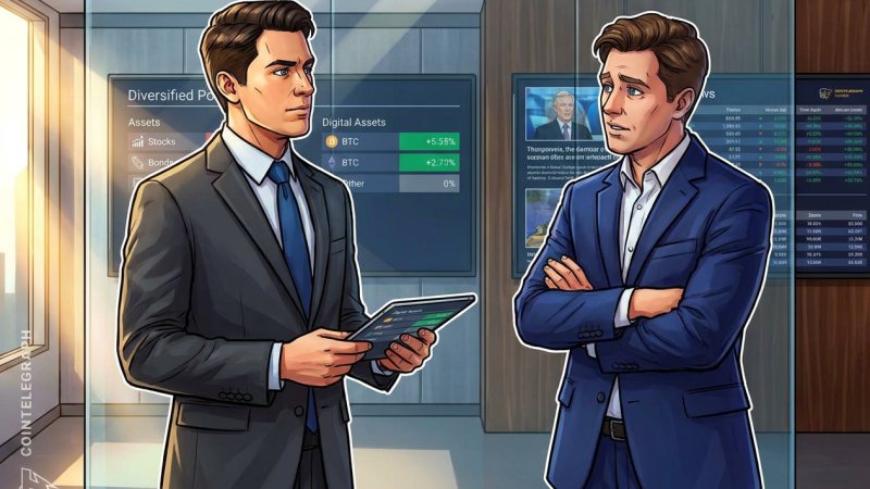 Affluent investors seen boosting crypto exposure: Survey