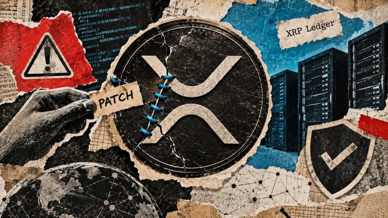 AI discovers XRP Ledger flaw that could mint 18 trillion tokens and put $94 billion market at risk