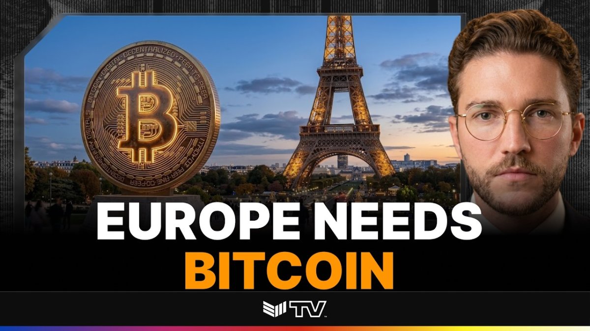 Alexandre Laizet on The French Debt Crisis: “Europe is in Need of Bitcoin”