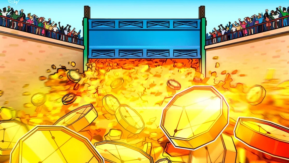 Altcoin exchange deposit count jumps 160% in 2 weeks