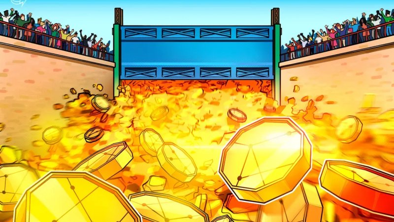 Altcoin exchange deposit count jumps 160% in 2 weeks