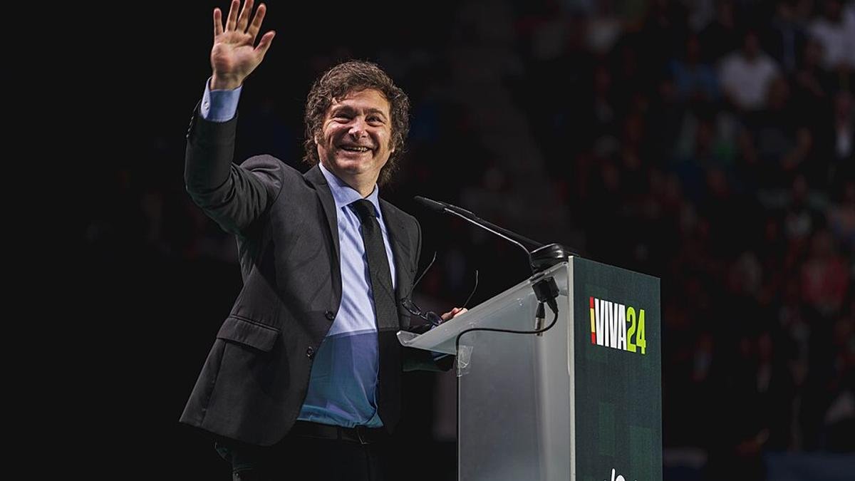 Argentina drops criminal probe into President Milei over crashed memecoin LIBRA