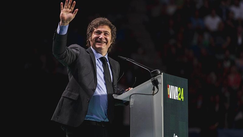 Argentina drops criminal probe into President Milei over crashed memecoin LIBRA