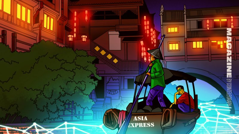 Asia dominates Crypto Adoption Index, Bitget’s $352M hack: Asia Express