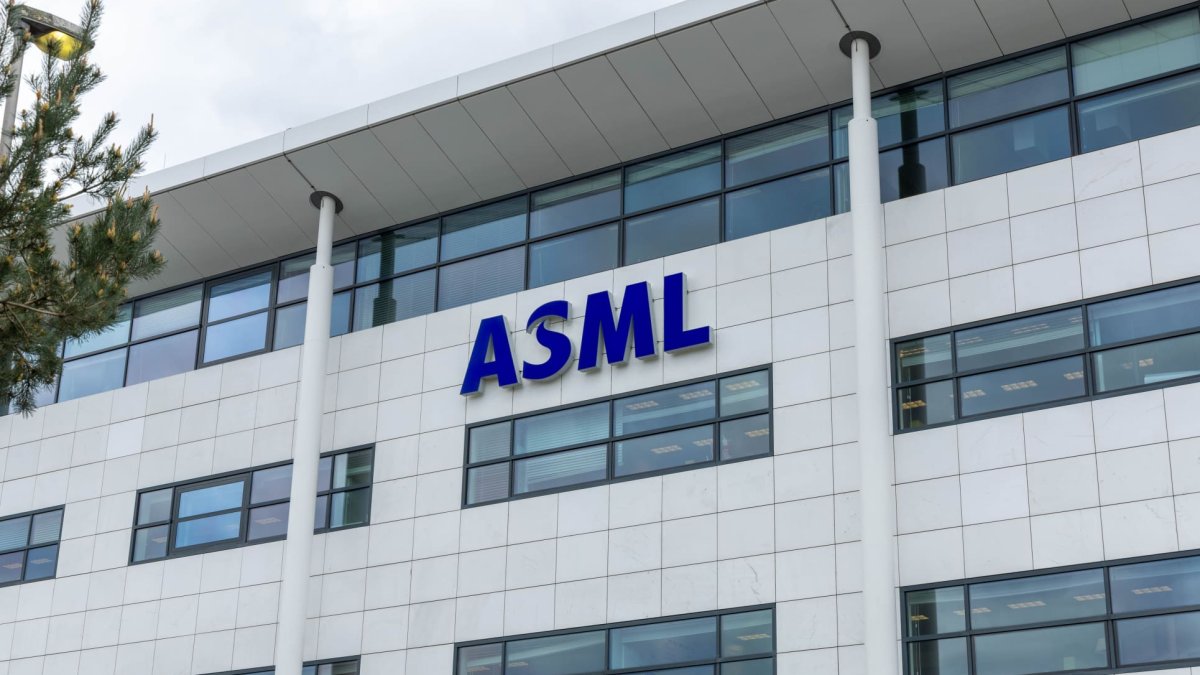 ASML raises AEX price: investors opt for AI again