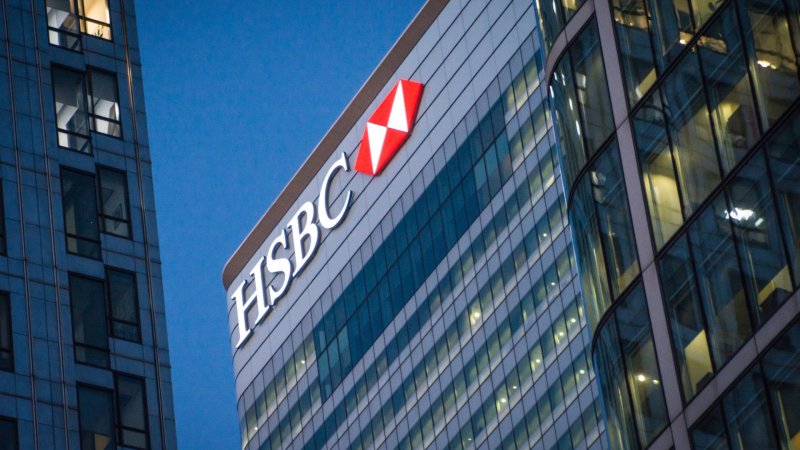 Banking giant HSBC launches its own cryptocurrency for 3.3 million users