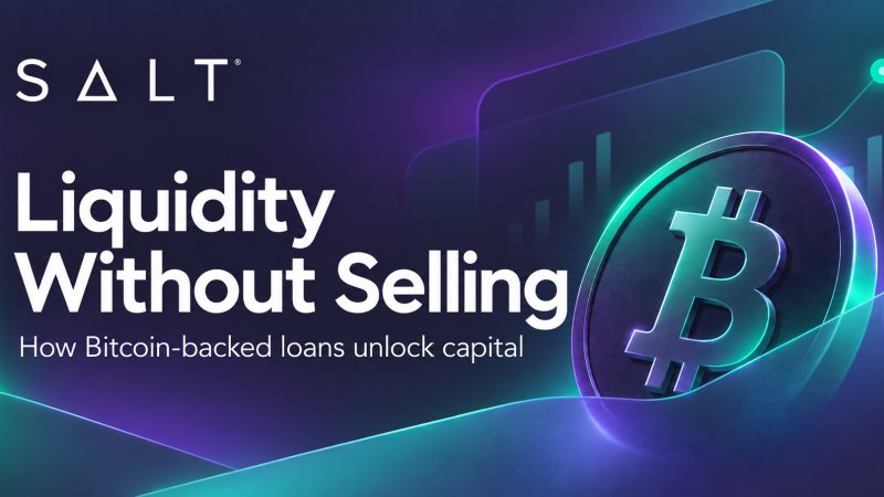 Beyond HODLing: How Bitcoin-Backed Loans Can Unlock New Financial Opportunities