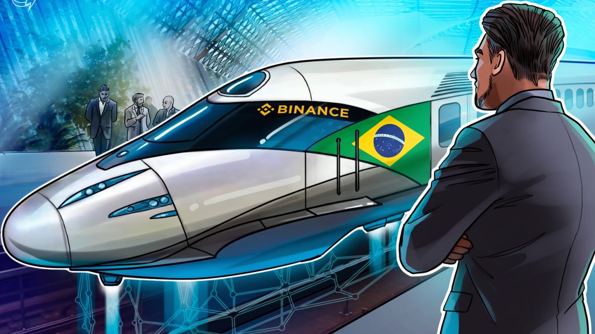 Binance files for Brazil crypto license ahead of Friday deadline