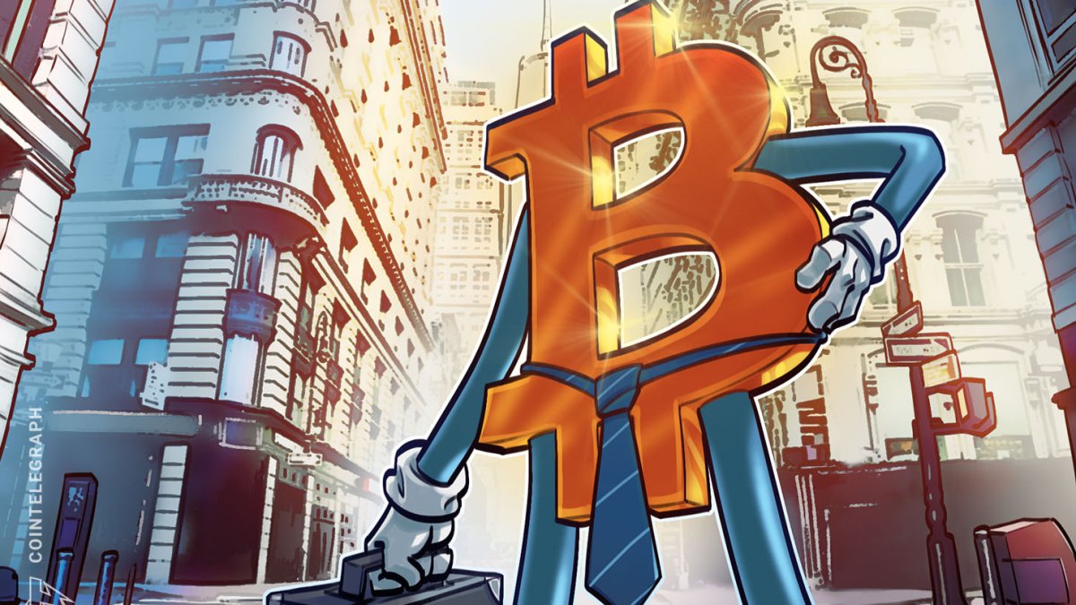 Bitcoin bounces to $84K after US 30-year bond yield sets 24-year high