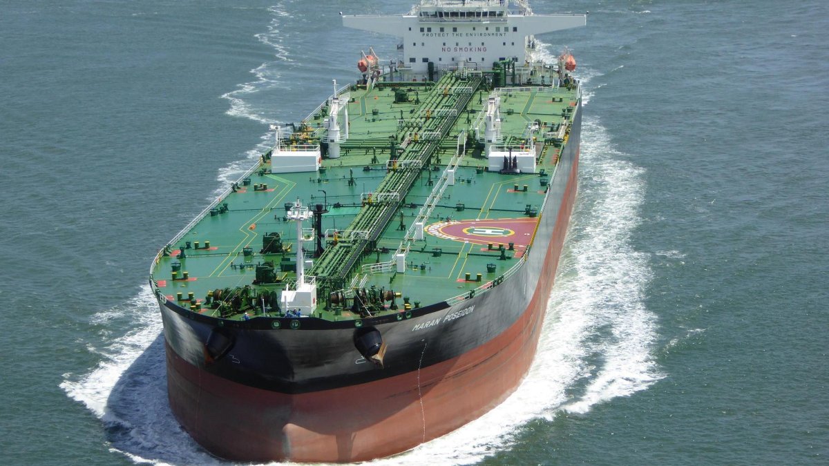 Bitcoin dips below $84,000 as oil jumps on Iranian tanker attacks