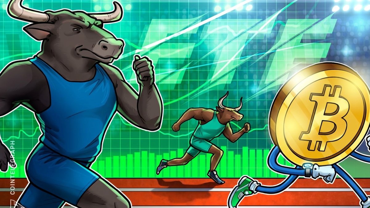 Bitcoin ETF buyers are trend followers, not setters, DWF Labs says