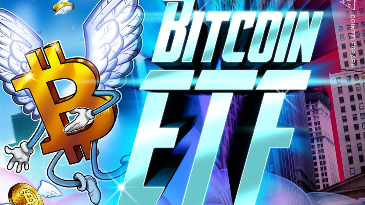 Bitcoin ETFs break 2-week outflow streak with $301M comeback
