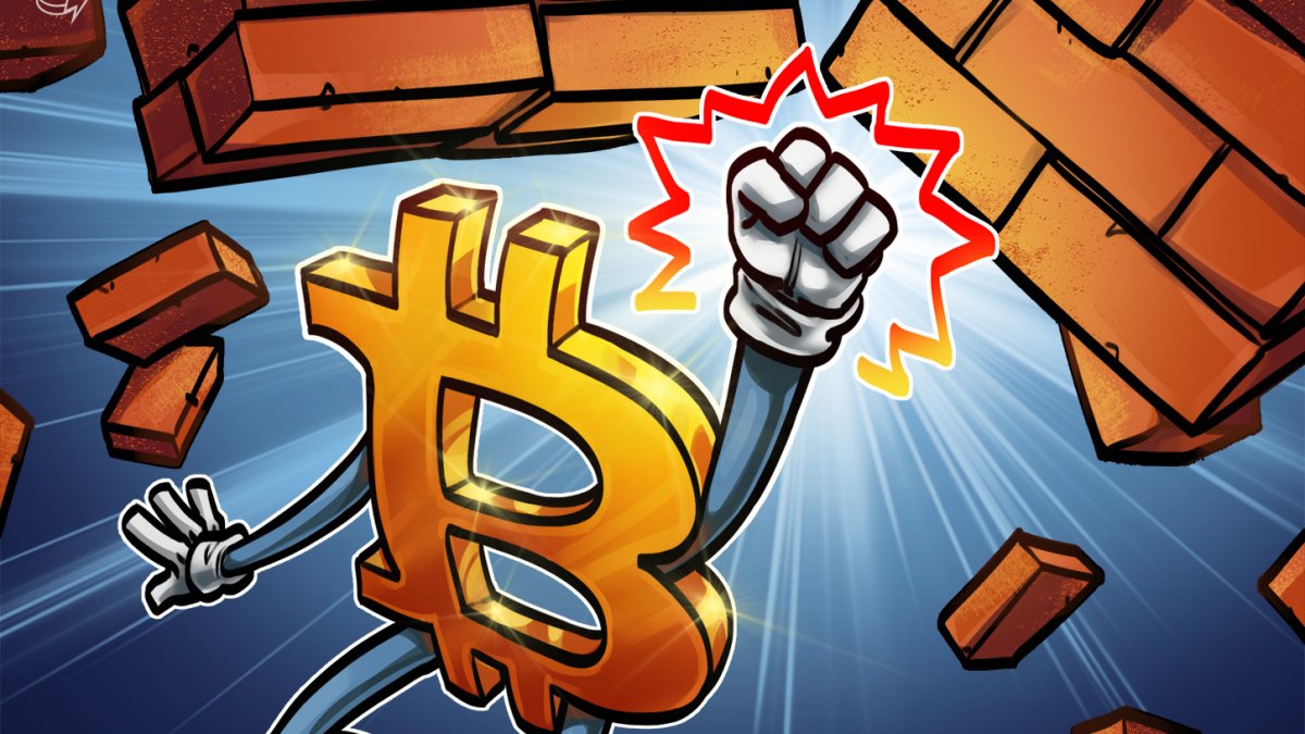 Bitcoin ETFs draw $2.4B in biggest inflow week since October 2025