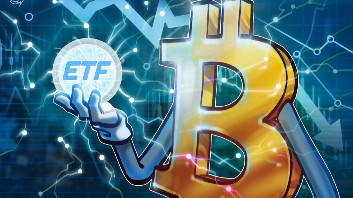 Bitcoin ETFs rebound with $119M inflow as Ether extends losses