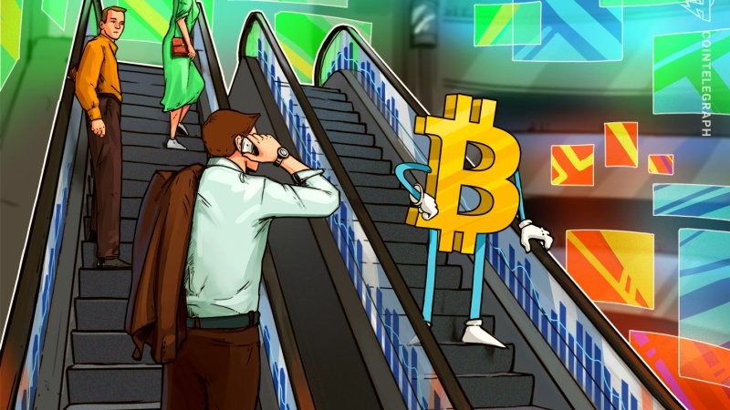 Bitcoin falls below $84K as 10-year Treasury yield hits 19-year high