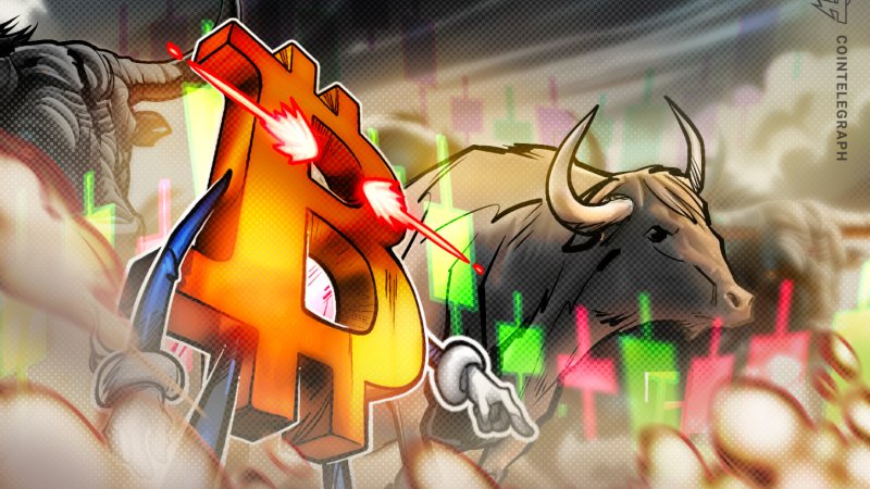Bitcoin is rejected at $83K as US bond yields reverse higher with equities