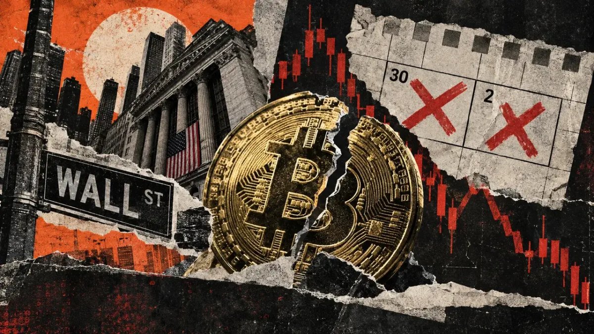 Bitcoin keeps losing ground when Wall Street opens as Coinbase discount deepens