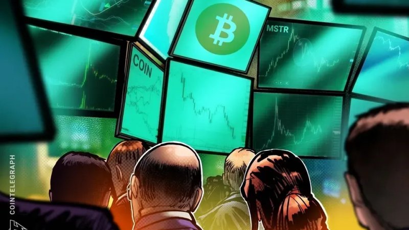 Bitcoin keeps up pressure on $84K as US stocks skirt Korea tech sell-off