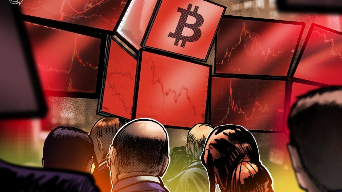 Bitcoin miners plunge up to 13% in Wall Street’s worst selloff since July