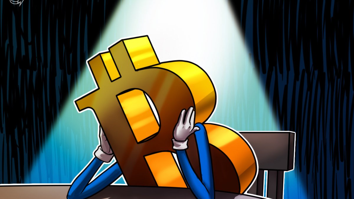 Bitcoin price fails to break higher after best weekly close in eight months
