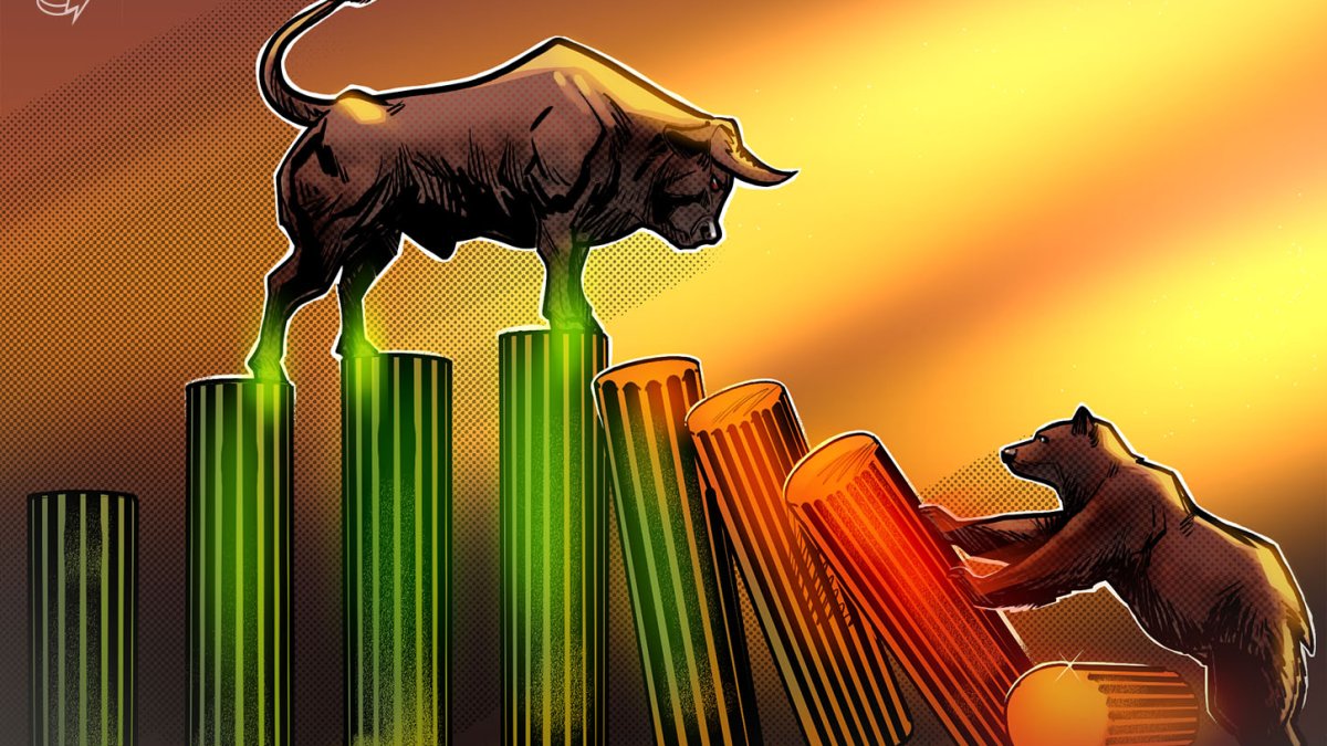 Bitcoin risks worst October in 12 years as tech sell-off spreads to gold