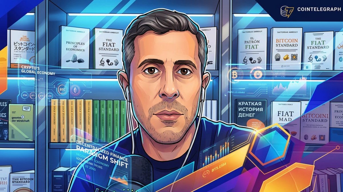 Bitcoin treasuries may struggle to match Strategy, says Ammous