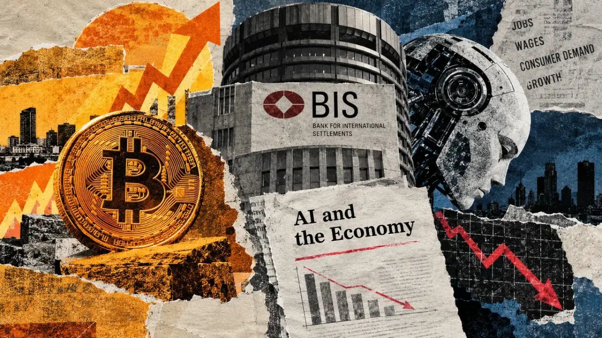 Bitcoin’s AI-driven rally faces a hidden danger if the machines get richer but workers don’t