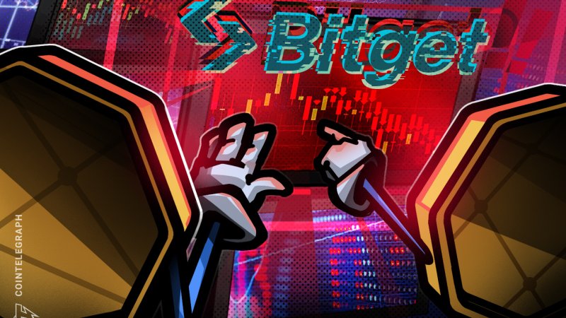 Bitget CEO says $388M hack exploited third-party security vulnerability