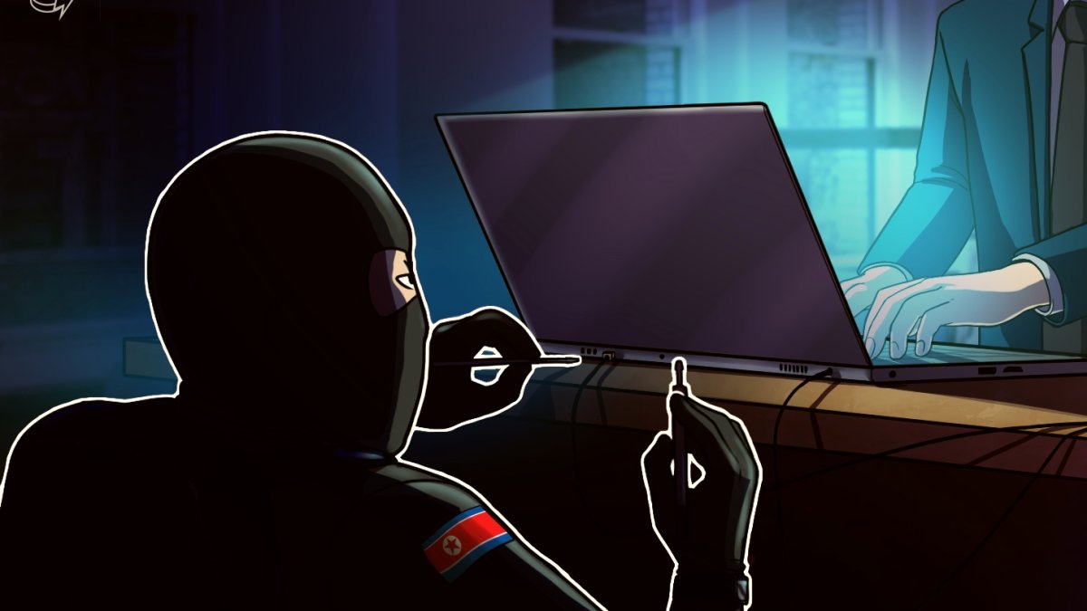 Bitget CEO suspects North Korea behind $352M hack, citing IP clues