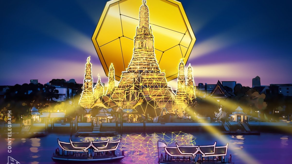 Bitget plans Thai crypto exchange acquisition weeks after $388M hack