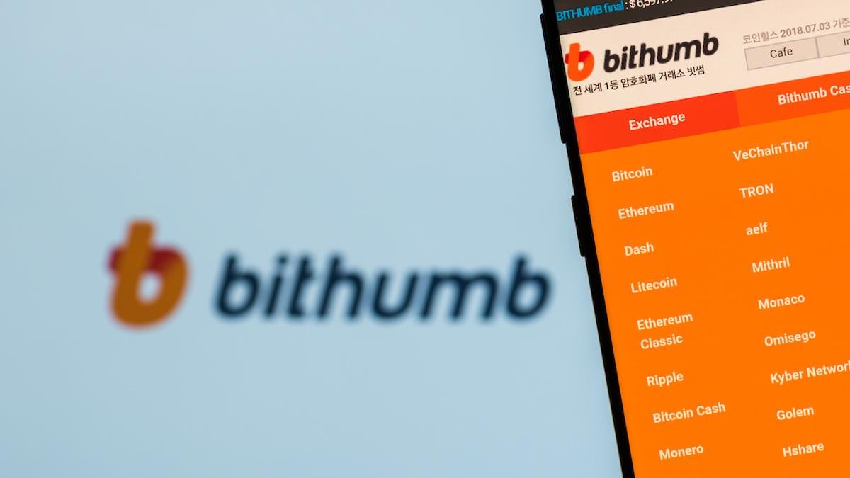 Bithumb hacked through employee system as South Korean financial firms face cyberattacks