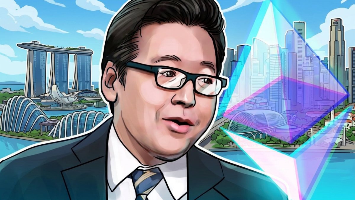 BitMine sets 5% Ether supply ‘hard cap’ as accumulation target nears