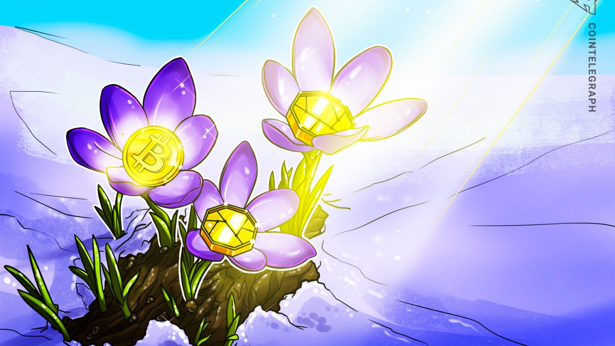 Bitwise’s Hougan says Q3 charts point to ‘crypto spring’