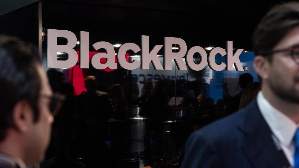BlackRock's crypto ETF assets surge 63% but remain far below 2025 peak