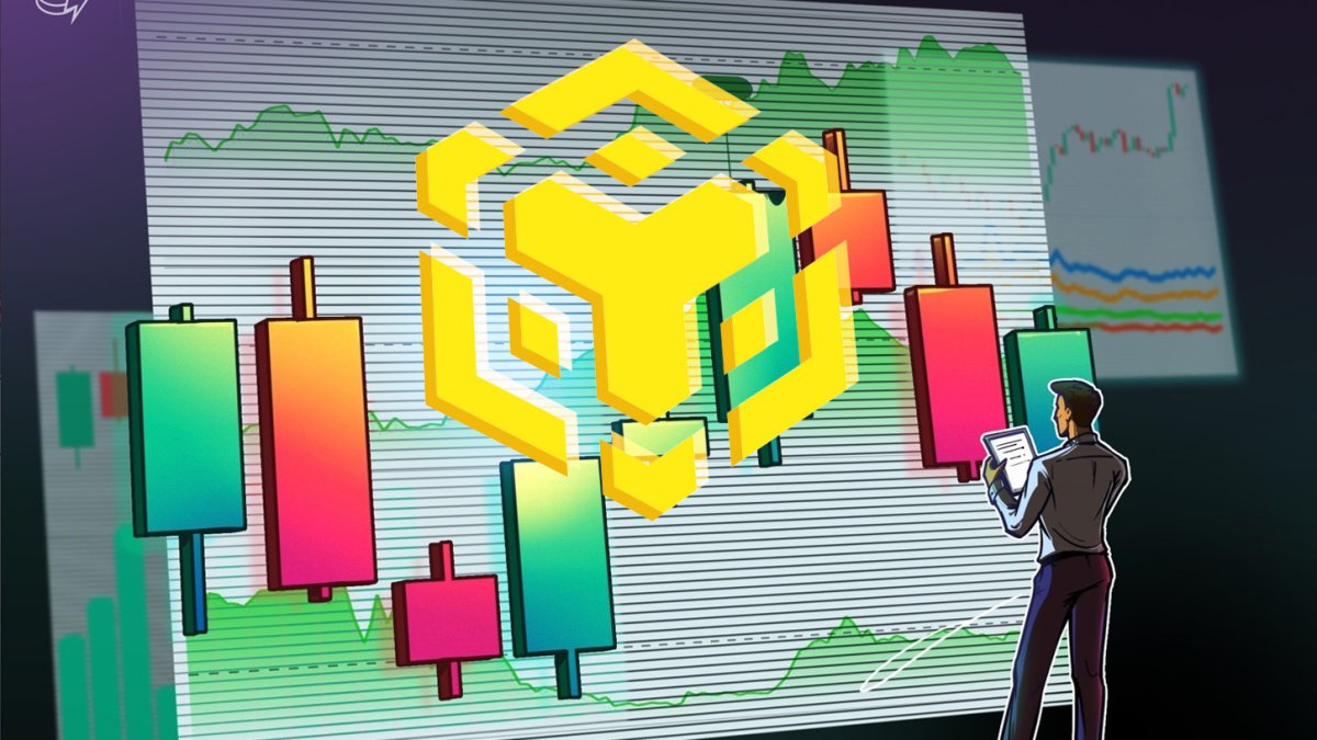BNB Chain crosses $1B in tokenized stocks, ETFs as market hits $3.7B