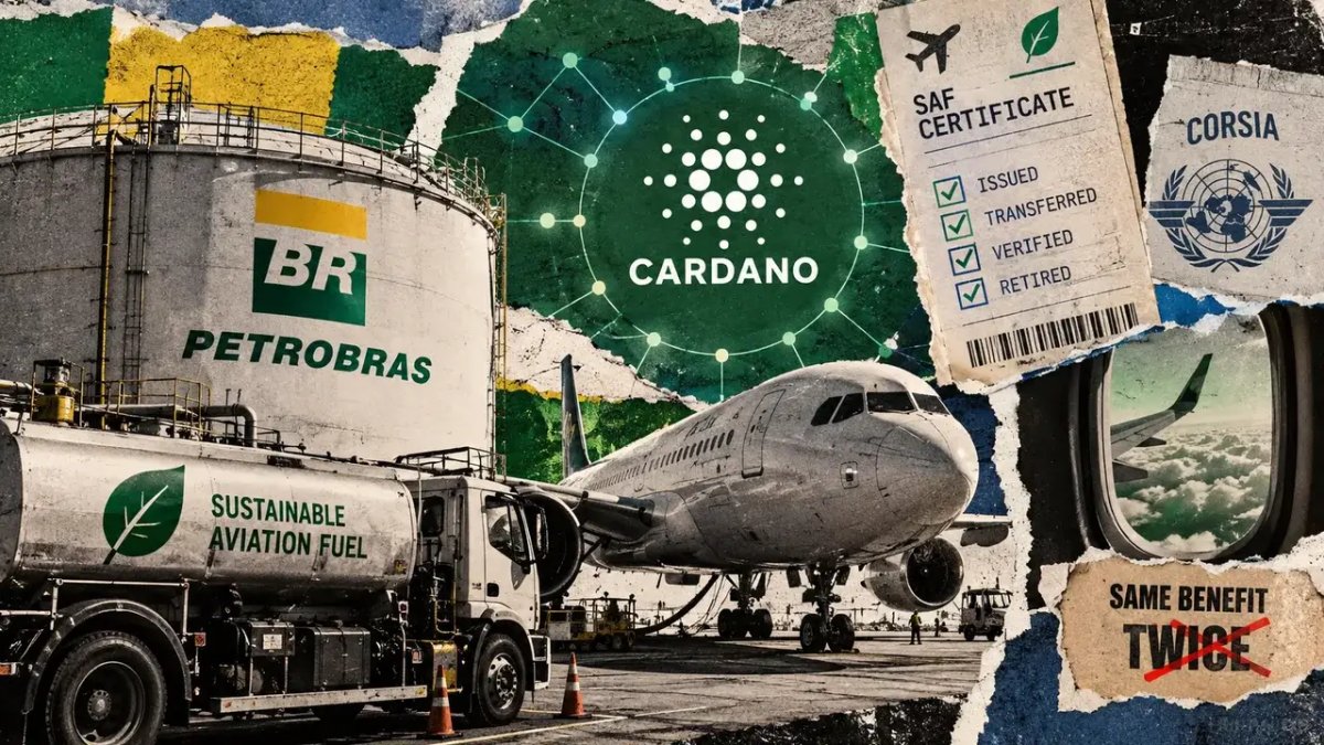 Brazil’s largest energy giant tests Cardano to fix carbon double-counting