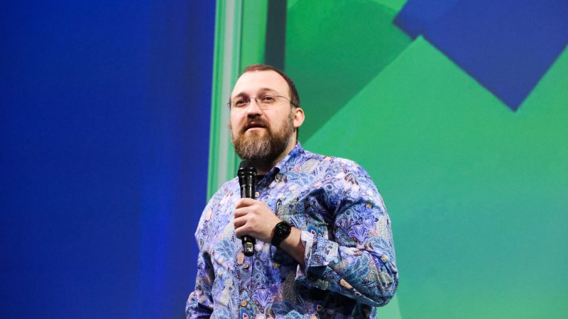 Cardano founder Charles Hoskinson is working on a new programming language