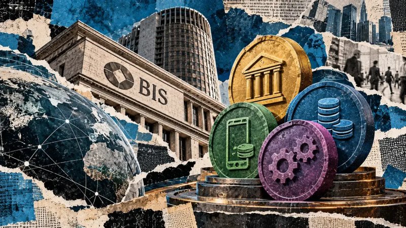 Central banks map their role in a payments system shared with stablecoins