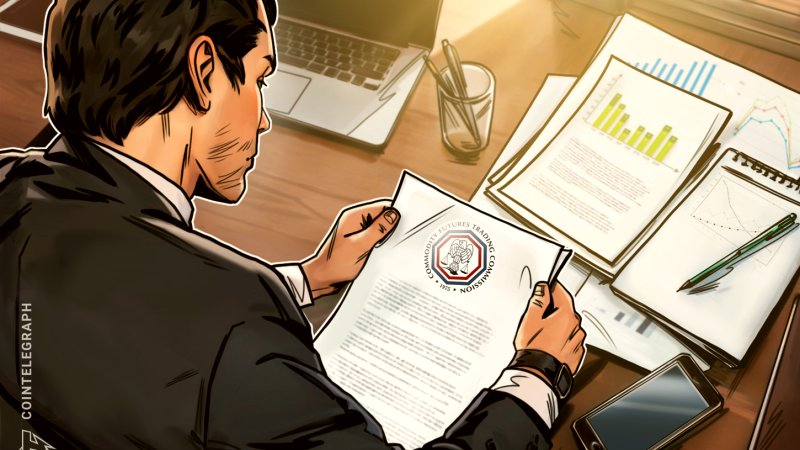 CFTC updates guidance on tokenized assets, blockchain records after failed vote