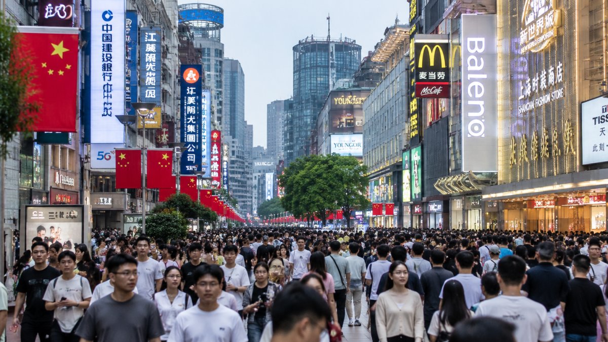 China Hunts Millions: Rich Residents Flee to America