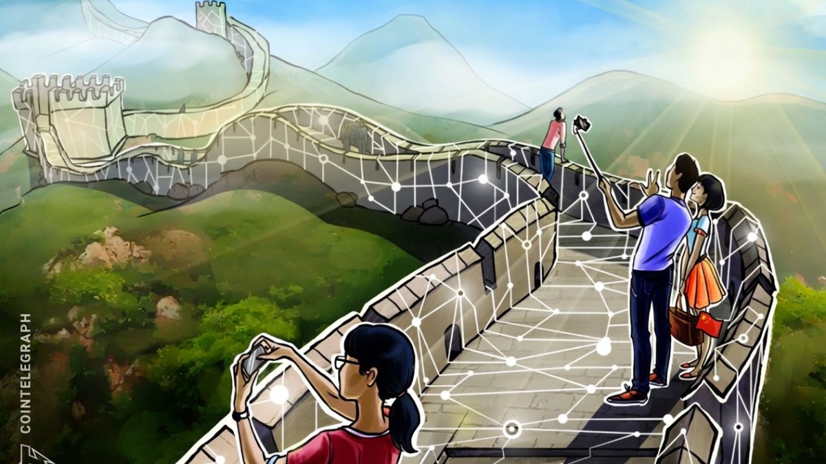 China P2P stablecoin wallets grew 43x despite crypto restrictions: Chainalysis