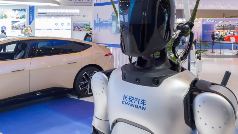 China Puts the Brakes on Robot Mania: IPOs Now Only Allowed with Actual Revenue