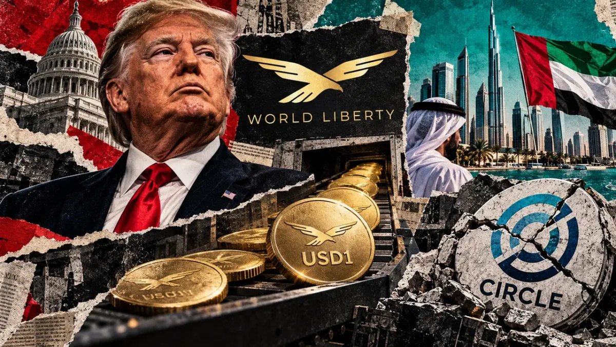 Circle shareholder sues Trump over UAE crypto deals, citing up to $82 million in potential annual revenue