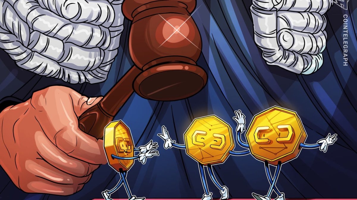 Circle shareholder sues Trump, World Liberty and Steve Witkoff over crypto deals