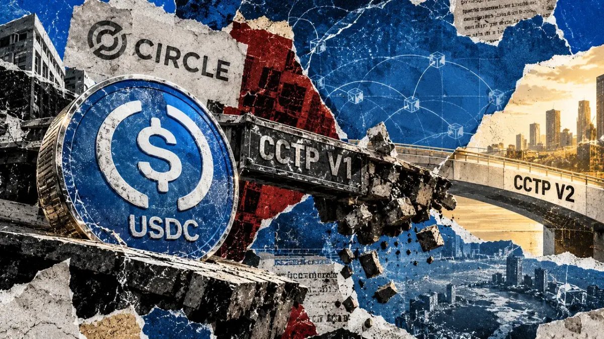 Circle starts cutting legacy USDC app transfer limits on October 31