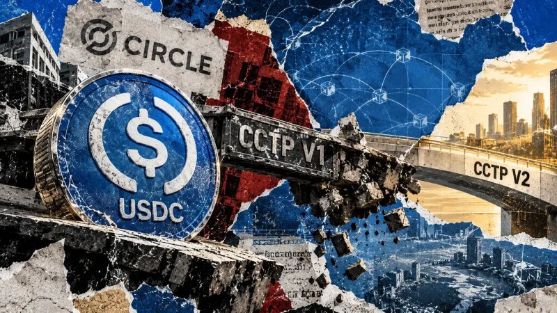 Circle starts cutting legacy USDC app transfer limits on October 31